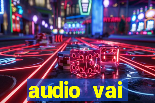 audio vai corinthians whatsapp